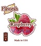 Ароматизатор Flavorah - Raspberry (Малина), 10 мл.