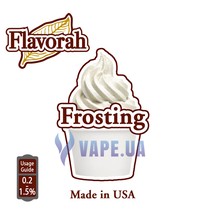 Flavorah - Frosting (Холодок), 30 мл.