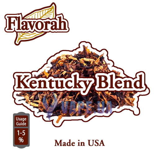 Ароматизатор Flavorah - Kentucky Blend (Виски), 30 мл.