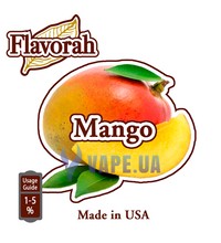 Flavorah - Mango (Манго), 30 мл.