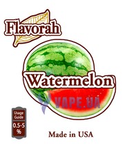 Flavorah - Watermelon (Арбуз), 30 мл.