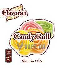 Flavorah - Candy Roll (Конфеты), 50 мл.