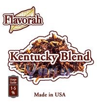 Flavorah - Kentucky Blend (Виски), 50 мл.