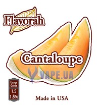 Flavorah - Cantaloupe (Мускусная дыня), 100 мл.
