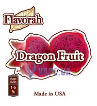 Flavorah - Dragonfruit (Питайя), 100 мл.