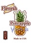 Ароматизатор Flavorah - Pineapple (Ананас), 100 мл.