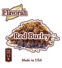 Flavorah - Red Burley (Красный Берли), 100 мл.