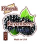 Ароматизатор Flavorah - Boysenberry (Бойзенова ягода), 472 мл. (16 oz)