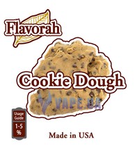 Flavorah - Cookie Dough (Тесто для печенья), 472 мл. (16 oz)