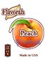 Ароматизатор Flavorah - Peach (Персик), 472 мл. (16 oz)