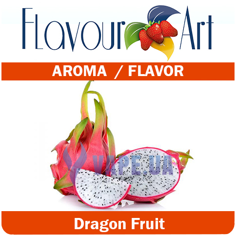 Ароматизатор FlavourArt Dragon Fruit (Питайя), 10 мл.