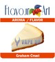 Ароматизатор FlavourArt Graham Crust (Грэхемская крекерная корка), 5 мл.
