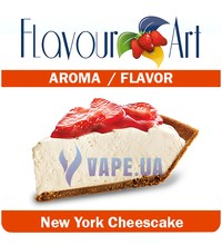 FlavourArt New York Cheescake (Нью-Йоркский чизкейк), 5 мл.