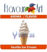 FlavourArt Vanilla Ice Cream (Ванильное мороженное), 5 мл.