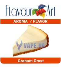 FlavourArt Graham Crust (Грэхемская крекерная корка), 100 мл.