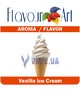Ароматизатор FlavourArt Vanilla Ice Cream (Ванильное мороженное), 100 мл.