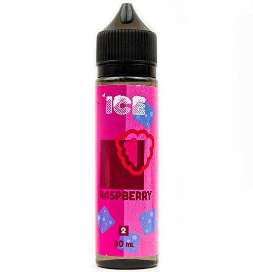 Жидкость JuiceLand - Raspberry, 60 мл.