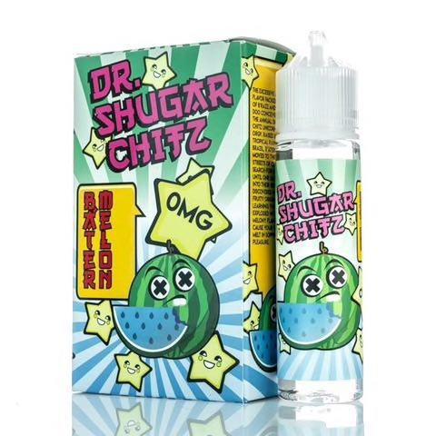 Жидкость Dr.Shugar Chitz Classic - Batermelon, 60 мл.