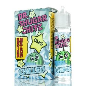Жидкость Dr.Shugar Chitz Classic - Batermelon Chilled, 60 мл.