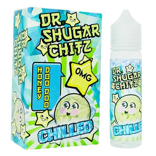 Жидкость Dr.Shugar Chitz Classic - Honey DooDoo Chilled, 60 мл.