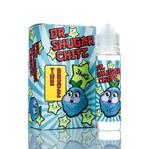 Жидкость Dr.Shugar Chitz Classic - The Brazz, 60 мл.