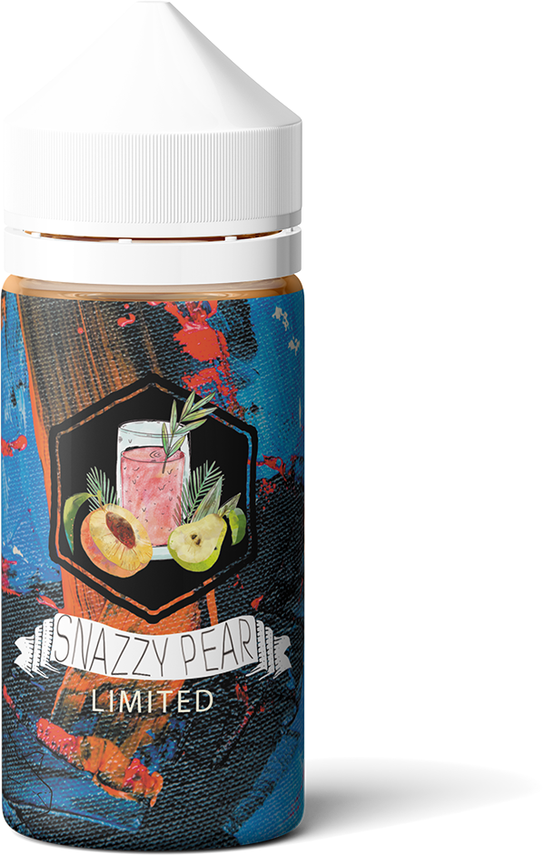 Жидкость Cinematic Limited - Snazzy Pear, 100 мл.