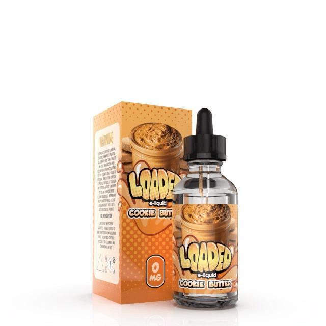 Жидкость Ruthless Loaded - Cookie Butter, 120 мл.