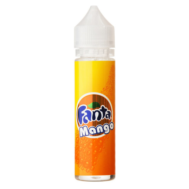 Жидкость THRONE Liquids - Fanta Mango, 60 мл.