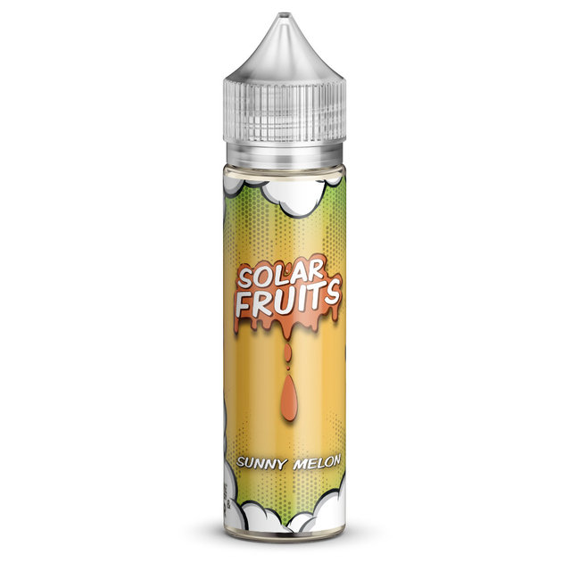 Жидкость Solar Fruits - Sunny Melon, 60 мл.