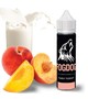 Жидкость FogDog - Peachy Yougurt, 60 мл.