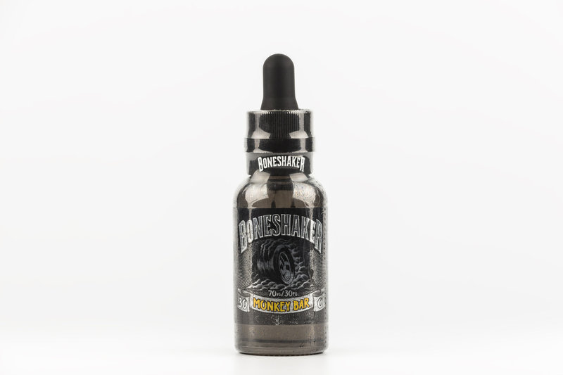 Жидкость Boneshaker - Monkey Bar, 30 мл.