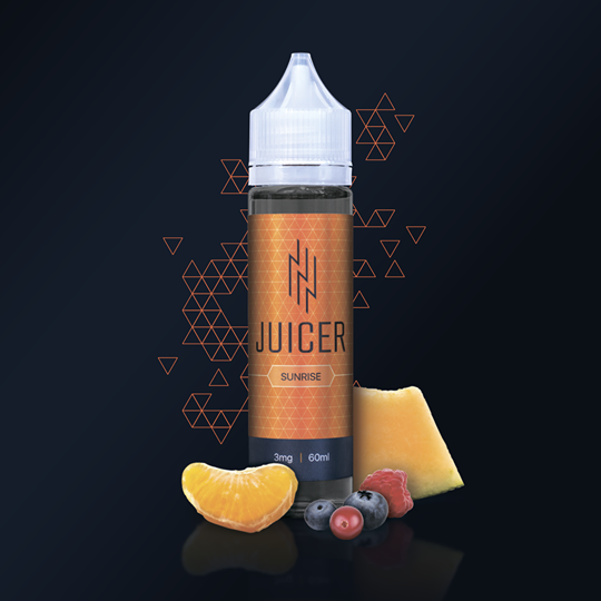 Жидкость Juicer - Sunrise, 100 мл.