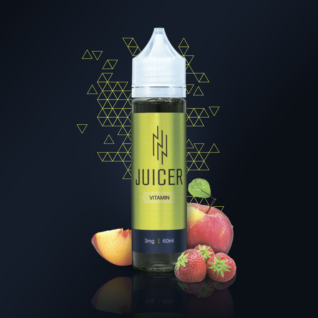 Жидкость Juicer - Vitamin, 100 мл.