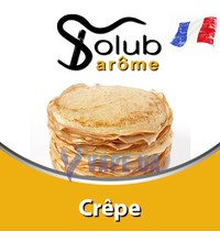 Solub Arome - Crêpe (Блинчики), 10 мл.