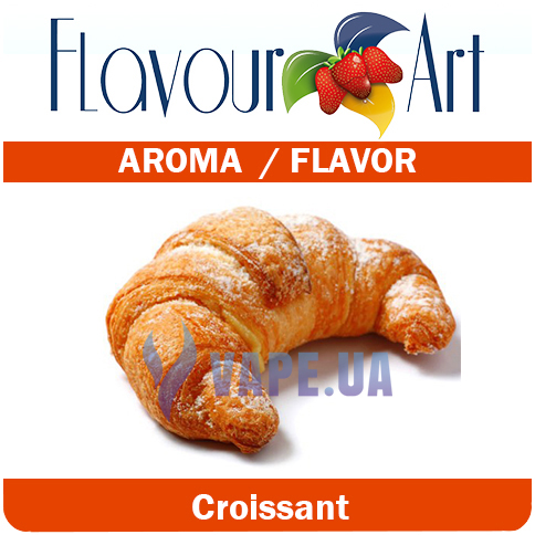 Ароматизатор FlavourArt - Croissant, 100 мл.