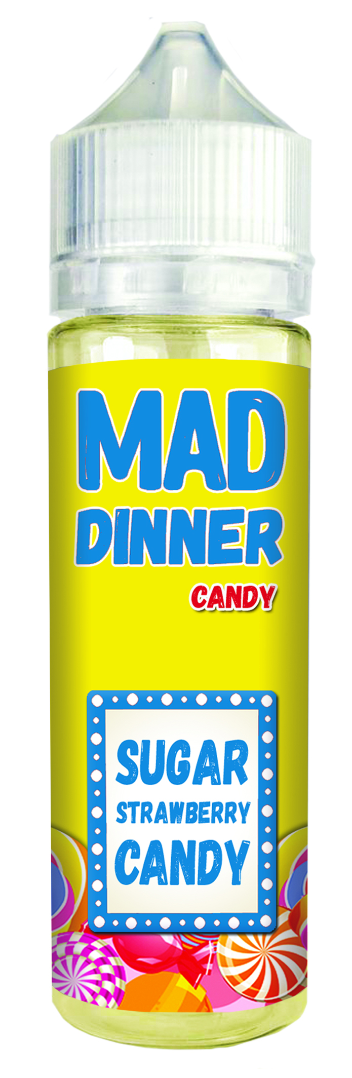 Жидкость Mad Dinner - Candy, 60 мл.