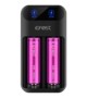 Аксессуар Зарядные устройства Efest LUSH Q2 battery charger