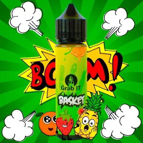 Жидкость Grab IT - Basket, 60 мл.