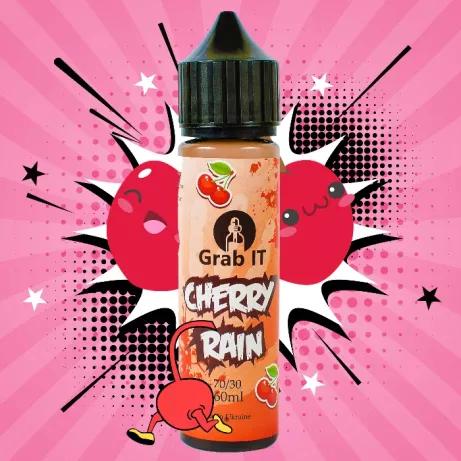 Жидкость Grab IT - Cherry Rain , 60 мл.