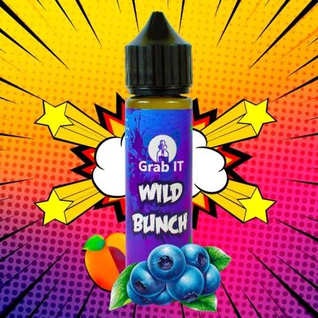 Жидкость Grab IT - Wild Bunch , 60 мл.