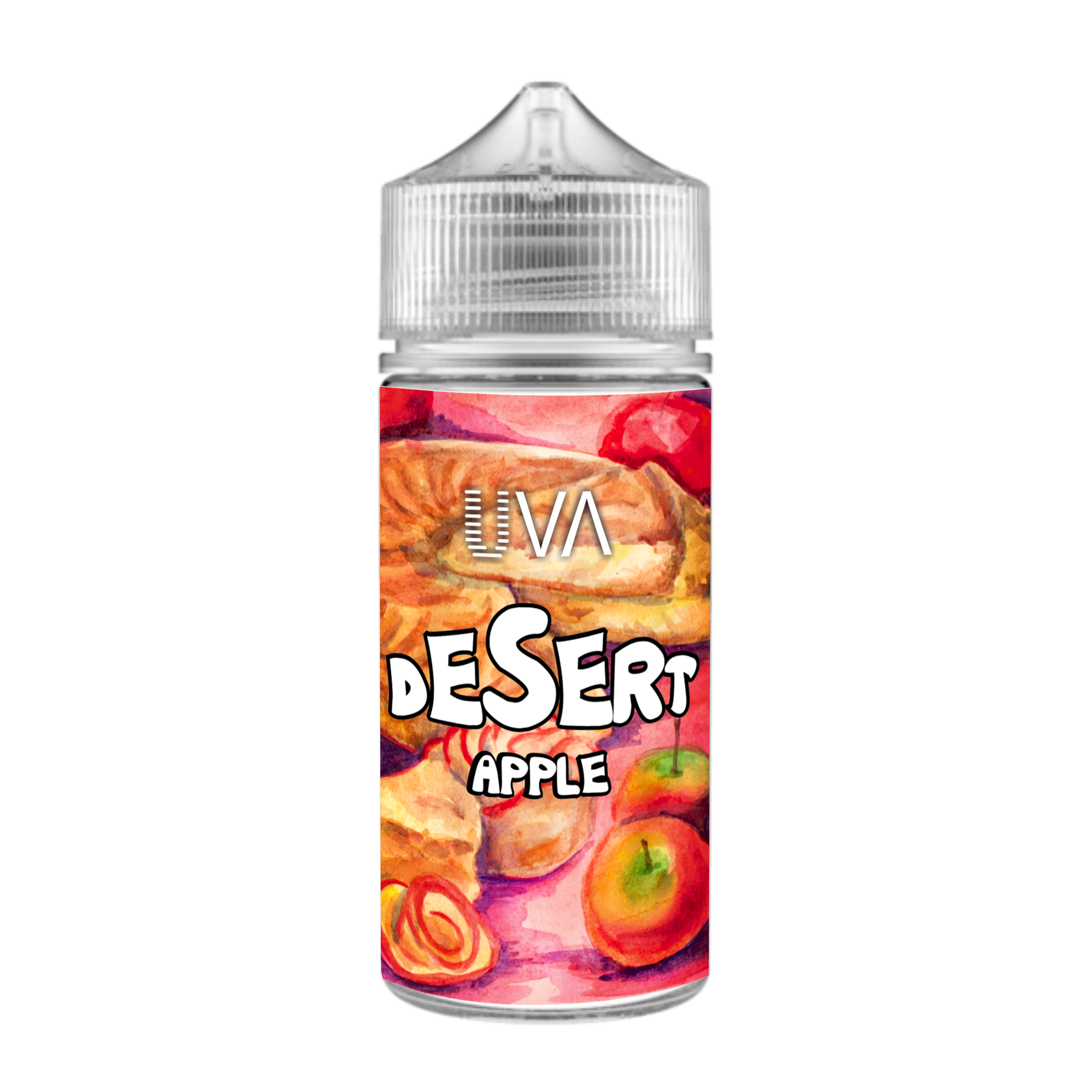 Жидкость Desert - Apple, 100 мл.