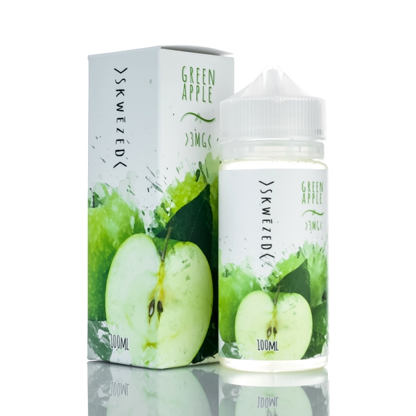 Жидкость Skwezed - Apple, 100 мл.