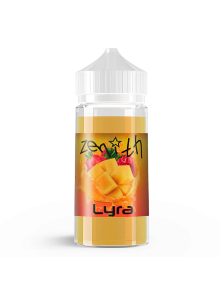 Жидкость Zenith - Lyra, 120 мл.