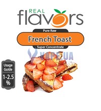Real Flavors (SC) - French Toast (Фпранцузские тосты), 30 мл.