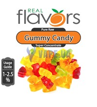 Real Flavors (SC) - Gummy Candy (Желейные мишки), 30 мл.