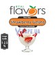 Ароматизатор Real Flavors (SC) - Strawberry Gelato (Клубничное мороженое), 50 мл.