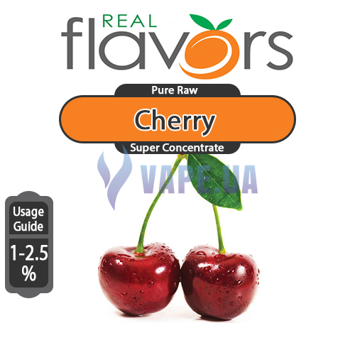 Ароматизатор Real Flavors (SC) - Cherry (Вишня), 50 мл.