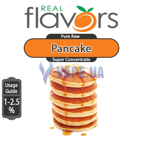 Ароматизатор Real Flavors (SC) - Pancake (Панкейк), 50 мл.
