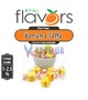 Ароматизатор Real Flavors (SC) - Banana Taffy (Банановый тортик), 100 мл.