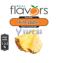 Real Flavors (SC) - Pineapple (Ананас), 472 мл. (16 oz)